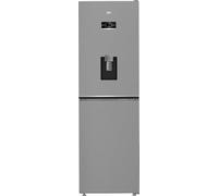 Beko CNG4692DVPS Frost Free Combi Fridge Freezer with HarvestFresh™ Technology