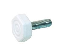 Beko Fridge Freezer Adjustable Foot Glider Assembly 4117650300 by Beko