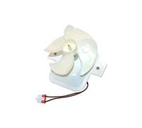 Beko Fridge Freezer Cooling Fan & Motor Unit