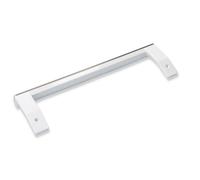 Beko Fridge & Freezer Door Grab Handle Bar White CFP1691W, LP1651W, LP1671DW