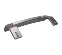 Beko Fridge Freezer Door Handle - Silver