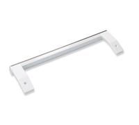Beko Fridge Freezer Door Handle Silver 5907610100 Genuine