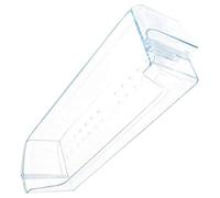 Beko Fridge Freezer Door Shelf. Genuine part number 4825030200