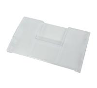 Beko Fridge Freezer Drawer Cover/Basket Front (Clear Plastic)