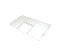 Beko Fridge Freezer Extra Wide Basket Front 4331792500