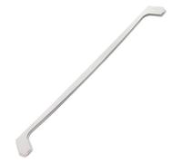 Beko Fridge Freezer Front Glass Shelf Trim. Genuine part number 4221830100