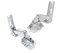 Beko Fridge Freezer Integrated Hettich Door Hinge Pair 3362 + 3363 5.0 (Top/Bottom, Left/Right)