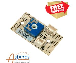 BEKO FRIDGE FREEZER PCB BOARD THERMOSTAT CDA539FW-2,CDA543FB-2 P/N 4360635285