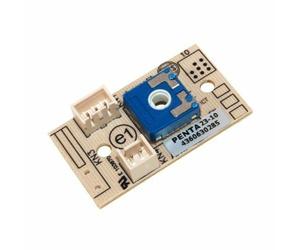 Beko Fridge Freezer PCB Board Thermostat CDA653FW/1 TZDA504FW CDA539FS Genuine
