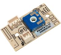 Beko Fridge & Freezer Thermostat Control Module PCB 4360630285 Genuine GLM32087