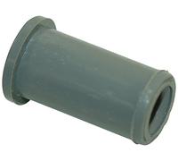 Beko Fridge Freezer Top Hinge Housing. Genuine Part Number 4830680300