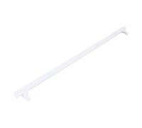 Beko Fridge & Freezer Upper Glass Shelf Rear Profile Strip Back Edge Trim 60cm