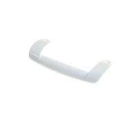 Beko Fridge Freezer White Door Handle Top or Bottom GENUINE