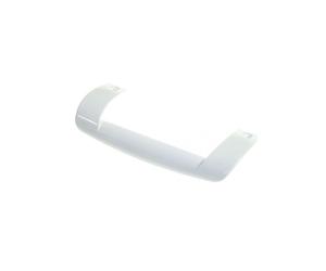 Beko Fridge Freezer White Door Handle Top or Bottom GENUINE