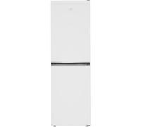 Beko Frost Free Fridge Freezer - White - E Rated