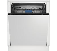 Beko Fully Integrated Standard Dishwasher - Black