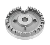 Beko Gas Cooker Medium Hob Burner Head Crown 65mm Lamona fits many models