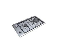 Beko Gas Hob Hdcg 32220 Sx (2 Burners)