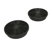 Beko Genuine Cooker Hood Carbon Filter - Pack Of 2