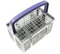 Beko Genuine Cutlery Basket for Dishwasher, Plastic, Grey