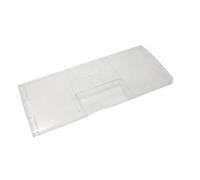 Beko Genuine Fast Freeze Fridge Freezer Drawer Plastic Flap (445mm x 185mm)