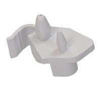 Beko Lec Fridge Freezer Right Hand Flap Hinge Cover. Genuine part number 4239690100