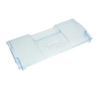 Beko Genuine Freezer Top Cover / Flap : Clear Blue : 385X180mm - Bek4308802200