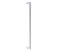 BEKO Genuine Fridge Freezer Shelf Plastic Trim White Front Profile