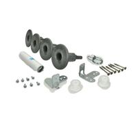 Beko Genuine Integrated Dishwasher Fixing Kit - Bek1783740002
