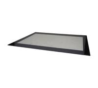 Beko Genuine Main Oven Inner Door Glass - Bek290440186