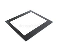 Beko Genuine Main Oven Inner Door Glass - Bek490300009