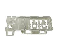 Beko Genuine Original Tumble Dryer Light Guide Assembly for Beko Multi-Model Fitting