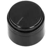 Beko Genuine Oven Thermostat Control Knob - Black - Bek250400051