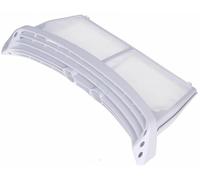 BEKO Genuine Tumble Dryer Lint Screen Fluff Filter Cage & 2972300100