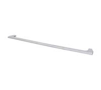 Beko Genuine Upper Fridge Glass Shelf Front Trim - Bek4657600100