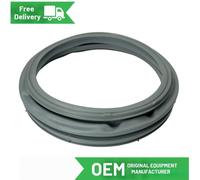 Beko WM5121S WM6123W WMB61221S WMC61W Washing Machine Door Seal Gasket Genuine