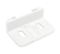 Beko Genuine White Fridge Decor Door Sliding Guide - Bek4202340100