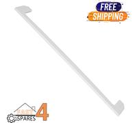 BEKO Genuıne Fridge Freezer Glass Shelf 45CM Refrigerator Front Profile Spare