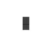 Beko GN446224VPS Freestanding American Style Fridge Freezer with HarvestFresh™
