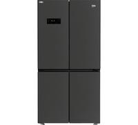 Beko GNE446224DVPZ Four Door American Style Fridge Freezer With MultiZone® and Active Fresh Blue Light technology