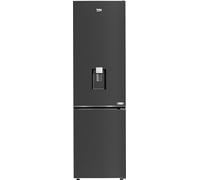 Beko CNG5603DVPZ Frost Free Combi Fridge Freezer with HarvestFresh™ Technology