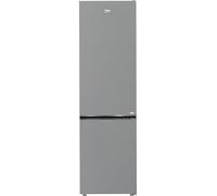 Beko HarvestFresh™ CNG8603VPX 204cm High 60/40 Fridge Freezer - Stainless Steel - A Rated
