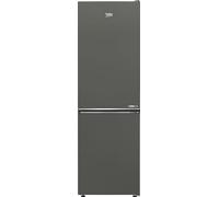 Beko HarvestFresh™ 60/40 Frost Free Fridge Freezer - Graphite - D Rated