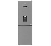 Beko HarvestFresh AeroFlow Pro CNB3G4686DVPS 60/40 Fridge Freezer - Stainless Steel