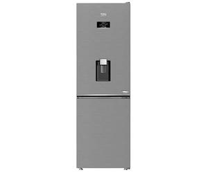 Beko HarvestFresh AeroFlow Pro CNB3G4686DVPS 60/40 Fridge Freezer - Stainless Steel