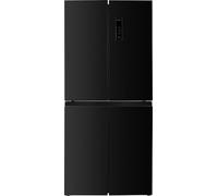 Beko GN15880VPZ Freestanding Frost Free American Style Fridge Freezer with HarvestFresh™