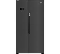 Beko ASL1442VPZ Freestanding American Style Fridge Freezer with NeoFrost™