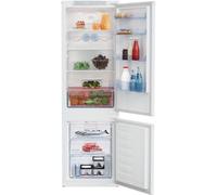 Beko BCFD4V73 Frost Free Integrated Fridge Freezer E