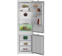 BEKO HarvestFresh BCNAD473V Integrated 70/30 Fridge Freezer - Sliding Hinge
