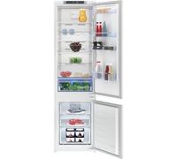 Beko Integrated 70/30 Frost Free Fridge Freezer - White - E Rated